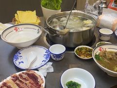 -万祥牛肉火锅(金龙店)