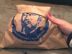 -Fergburger(皇后镇店)