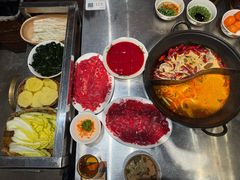 -朱光玉火锅馆(正弘城店)