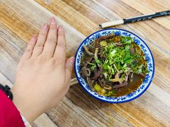 -清真玉林老字号稍麦羊杂碎(宽巷子民族美食街店)