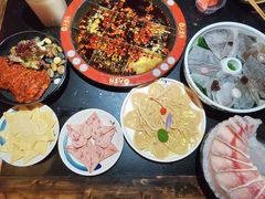 -矮板凳老火锅(宽窄巷子店)