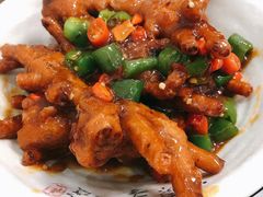 香辣酱凤爪-神仙钵湘香土菜馆(光华路店)