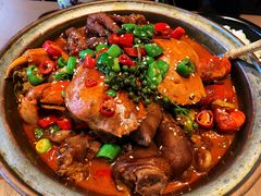 江南一锅鲜-香园茶社·金陵小灶(老门东店)