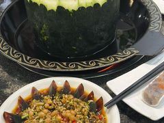 -野迹·石橄榄鸡·烧烤(新洲店)