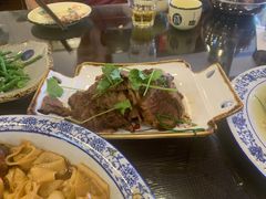 酱驴肉-有家驴肉黄面(敦煌店)