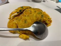 银鱼煎鸡蛋-丹江渔村(望京店)