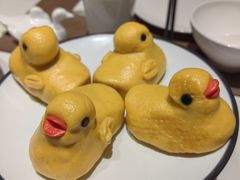 -皇城根·鲁菜济南菜·吊炉烤鸭·炒鸡鱼头(济南旗舰店)