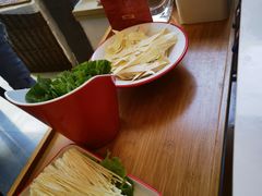 -庭院·冰煮羊·铜锅涮肉(西单店)