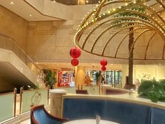 -上海建国宾馆-葵园餐厅