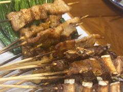 -新凯旋烧烤·燕姐千岛湖土菜