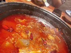 -马厂老火锅(胜太路店)