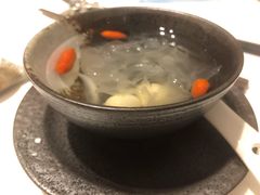 银耳莲子羹-悦景酒家(罗湖店)