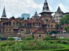 -马勒别墅饭店(静安寺店)