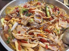 -胖娃古镇鸡杂(磁器口总店)
