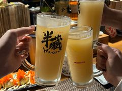 -半藏居酒屋(香港花园店)