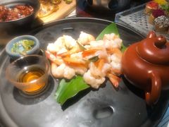 -绿茶餐厅(首开福茂店)
