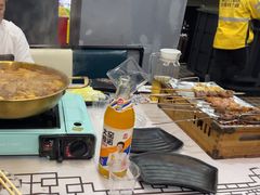 -云晓光头烧烤吧(盛夏店)