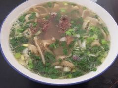 -老李家杂肝汤(回民街店)