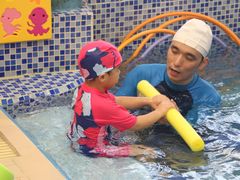 -水宝贝亲子游泳·水育早教运动中心(南海广场店)