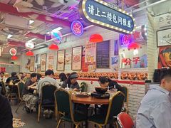 -谢记上海大排档(长寿路店)