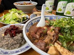 -门框胡同百年卤煮(新街口店)