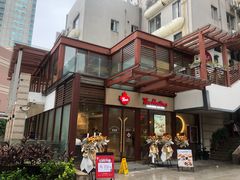 门面-Tims天好咖啡(华侨城步行街店)