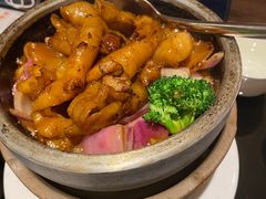 黑椒鹅肝焗花胶-闽和南(深圳万象城店)