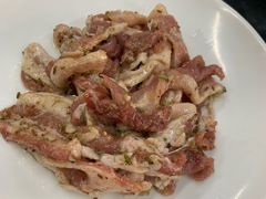 五花肉-金达盛烤肉(五里店)