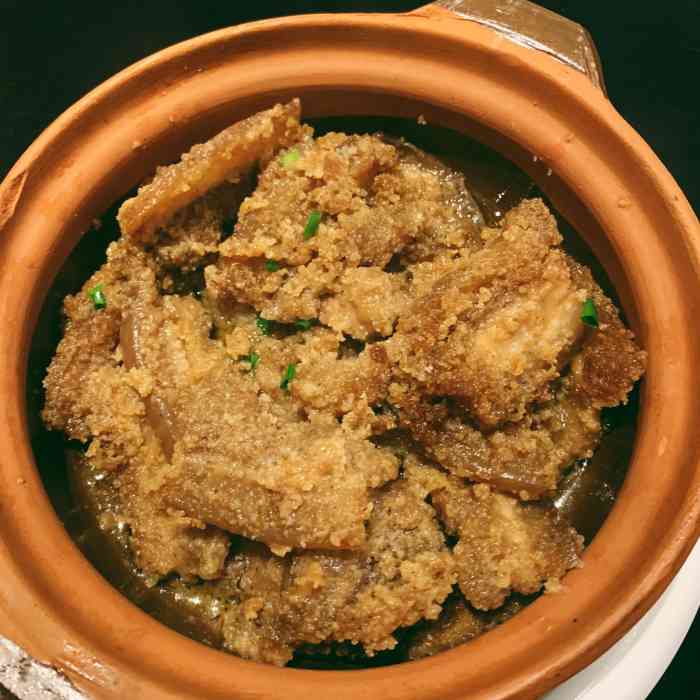 西江赋江西大碗菜-"去了四次了 前几次都不错 最后这次发挥很.