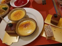 -岷山饭店-芝芝自助餐厅