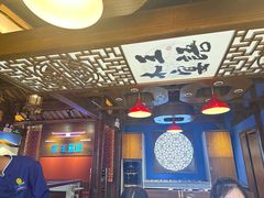 -木王宴语·野生鲜菌火锅(玉河店)