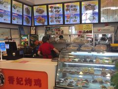 -香妃烤鸡(西单店)