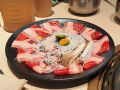 -Ant 蚂蚁洞烤肉·大营地(上海静安大悦城店)