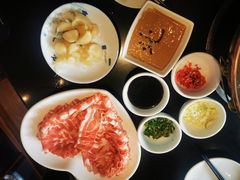 -北门涮肉·铜锅涮肉(南锣鼓巷店)