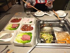 -海底捞火锅(南海万科广场店)