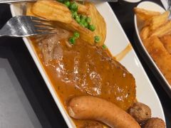 -宜家·瑞典风味餐厅(天津东丽商场店)