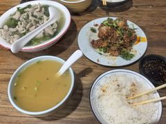 -朱大嘴肥肠血旺(福字街店)