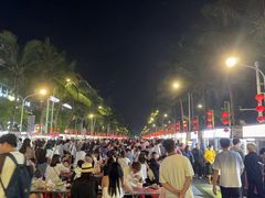 -海大南门夜市(海富街店)