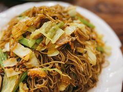 箬山特色绿豆面-新楚记
