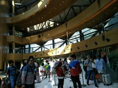 -上海滴水湖皇冠假日酒店