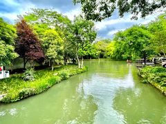 -西溪国家湿地公园