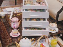 -行者书屋大堂吧 ·下午茶(南京圣和府邸酒店)