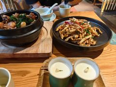 -竹里馆·淮扬菜·功夫茶(老门东店)