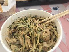 -金记 酿皮·煲烧饭(万博店)
