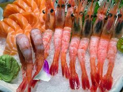 阿根廷甜虾-阿吾罗日本料理(K11艺术中心店)