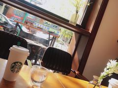 靠窗位-AFS Cafe & Canteen(闽江二路店)