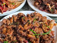 -揽月斋炙子烤肉·清真(安定门·五道营店)