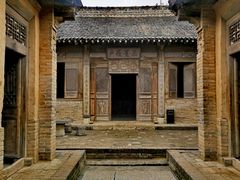 景点-白鹿原影视城