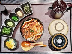 一鳗三吃-玄白·炭烤活鳗(上海首店)