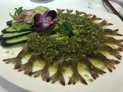 鲜虾刺身-阿诺泰·泰国餐厅(棕北店)